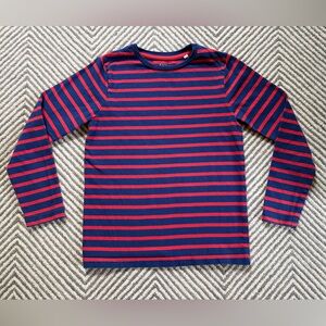 Mini Boden Long Sleeve Kids Shirt